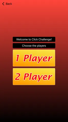 Game screenshot Click Challenge apk