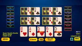 Game screenshot Video Poker Multi Hand Casino apk