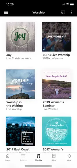 Game screenshot Calvary Chapel of Philadelphia hack