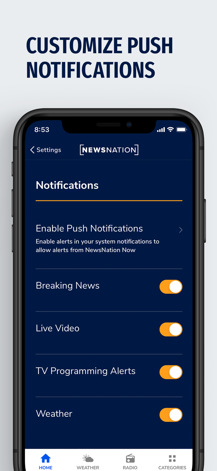 NewsNation Unbiased News
