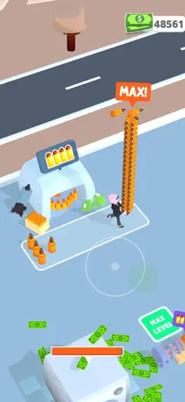 Game screenshot Gun Shop! apk