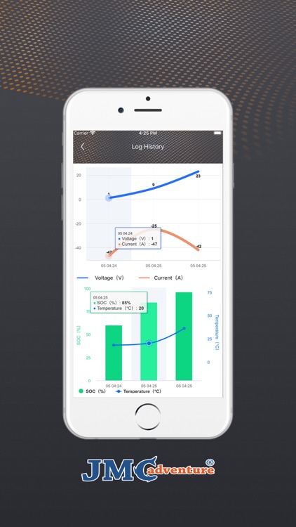JMC Bluetooth screenshot-3