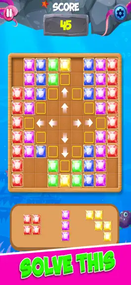 Game screenshot Block Puzzle Burst hack