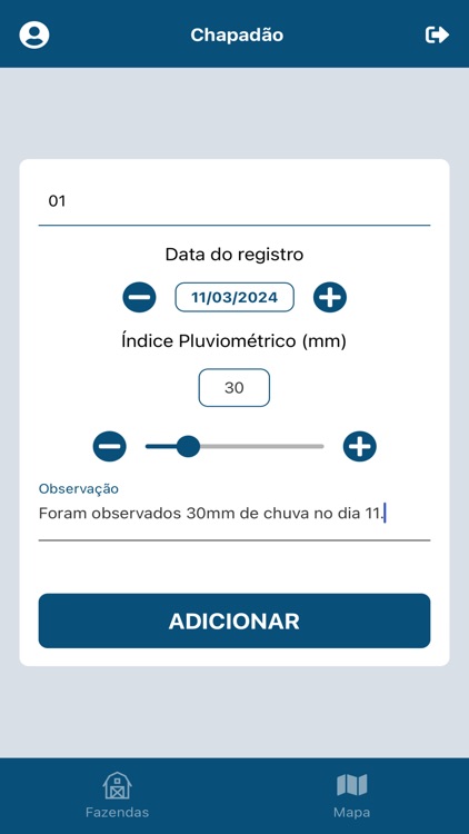 DataFarm Weather screenshot-5