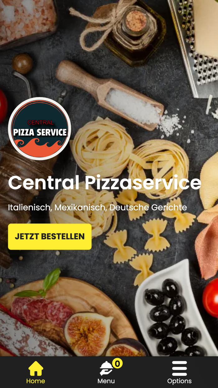 Central Pizza Langenzenn