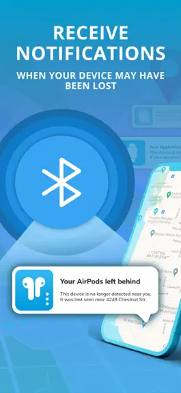 Game screenshot Bluetooth Finder 360 apk