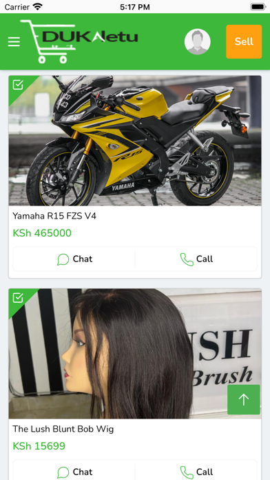 Dukaletu - Buy & Sell anything Screenshot