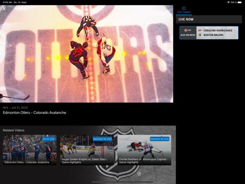 NHL.TV Compのおすすめ画像3