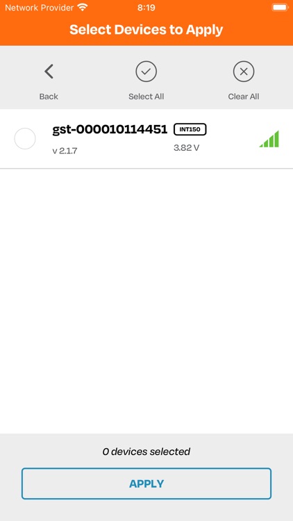 Realm App screenshot-3