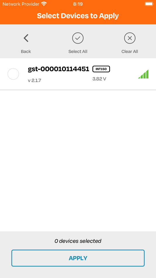 #4. Realm App (iOS) 由: Globalstar Inc
