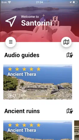 Game screenshot Awesome Santorini mod apk