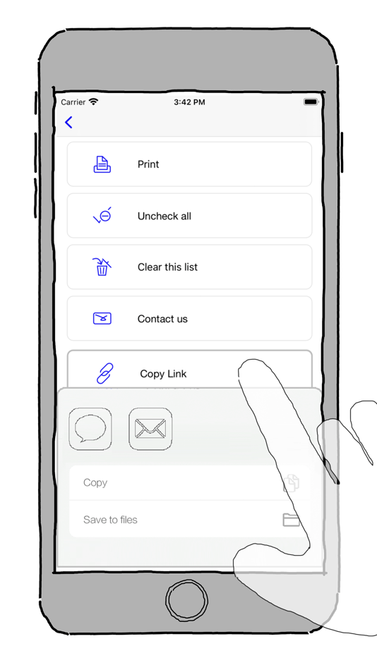 #5. List1112 (iOS) 由: Zhong Zhong Ni