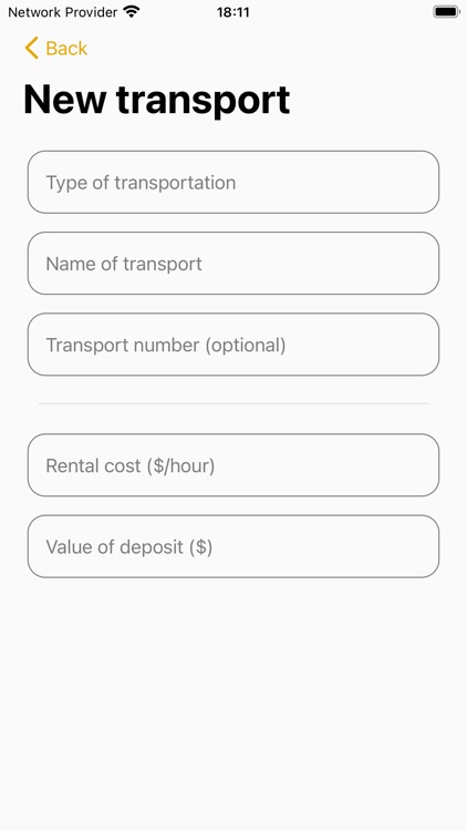 Renty – Manage your rental
