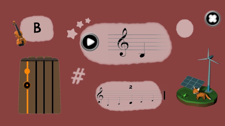 Fox songs Violin volume 2