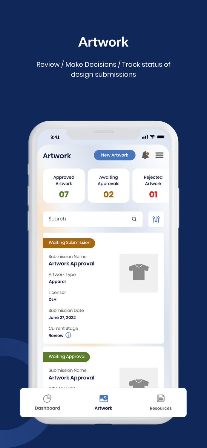 Direct Licensing Hub