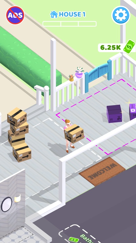 Furnish Up screenshot 1