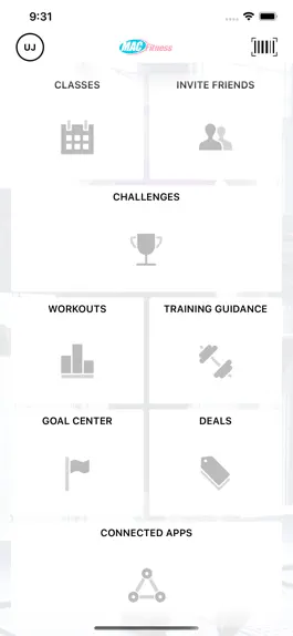 Game screenshot MAC Fitness NY. hack