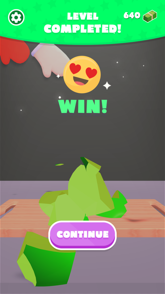 #10. Fruit Click! (iOS) 由: Ahmet Ikbal Adlig