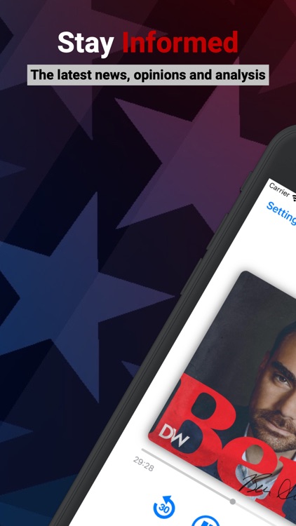 Conservative Talk Radio screenshot-5