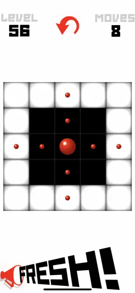 Game screenshot Black Square Puzzle apk