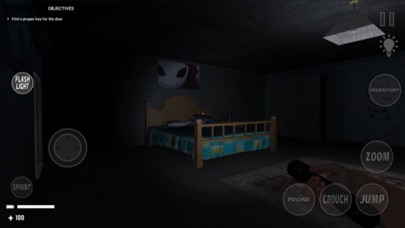 Scary Doctor : Horror Game Screenshot