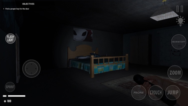 Scary Doctor : Horror Game