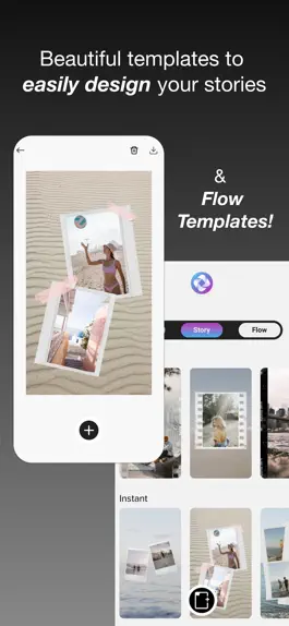 Game screenshot StyleFlow - Insta Story Maker mod apk