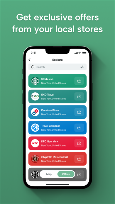 Nema Loyalty Screenshot