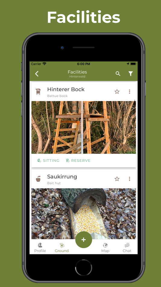 #5. Deermapper (iOS) 由: pentamap GmbH