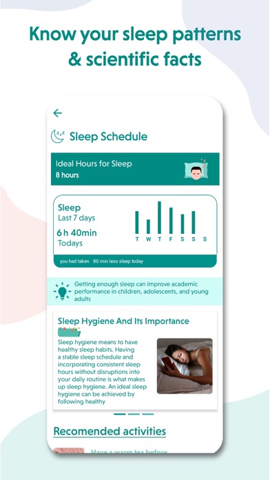 JoyBiome : Health & happiness Screenshot