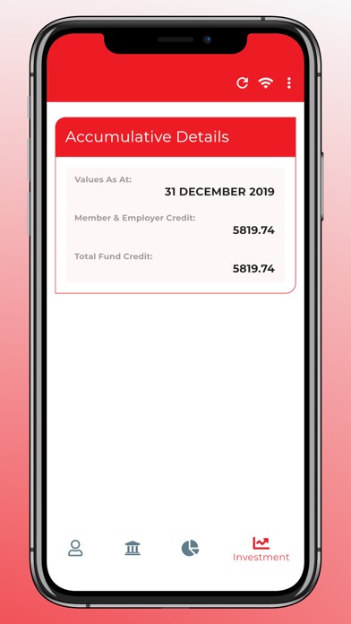 FML Mobile Screenshot 4 - AppWisp.com