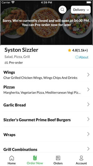Syston Sizzler Screenshot