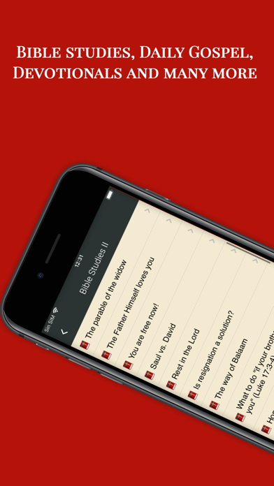 Christian Sermons Word of God Screenshot