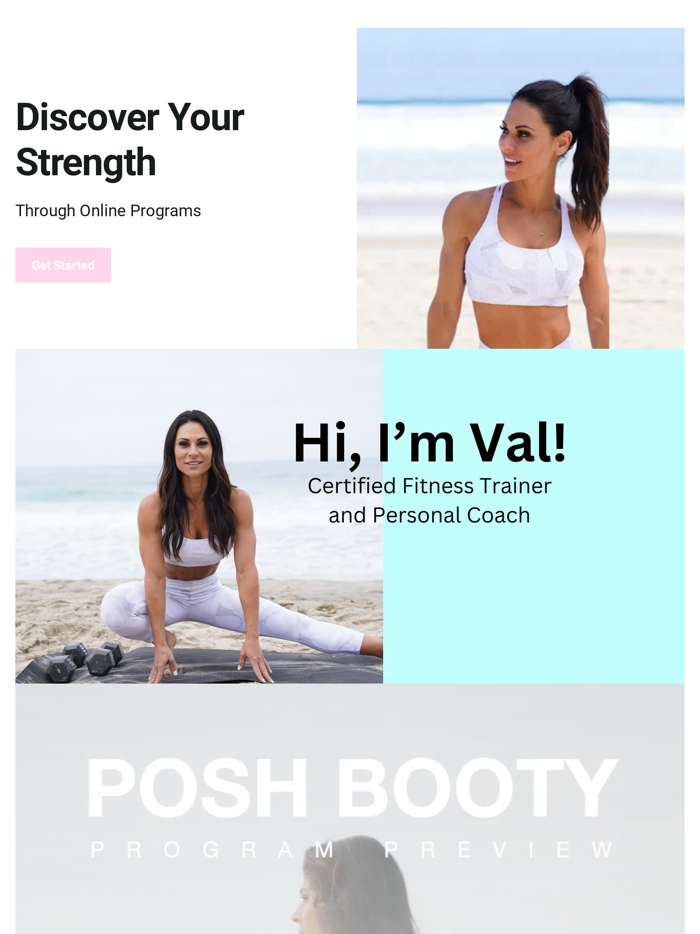 PoshBody Fitness
