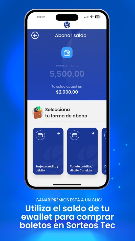 #4. Sorteos Tec (iOS) 由: Instituto Tecnologico y de Estudios Superiores de Monterrey