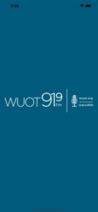 WUOT Public Radio App screenshot #1 for iPhone