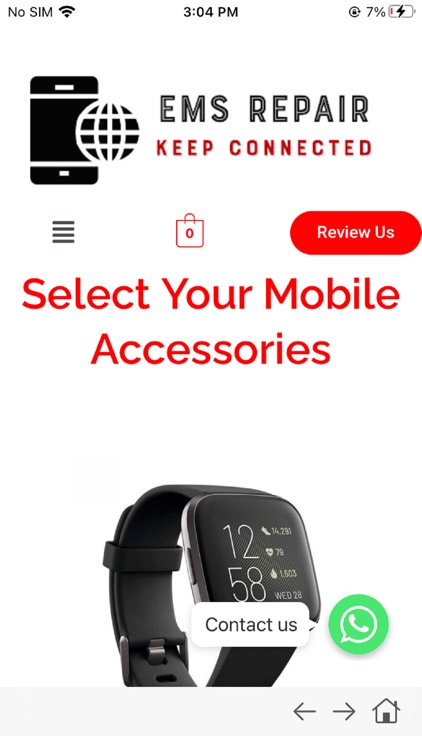 EMS Repair Center screenshot-3