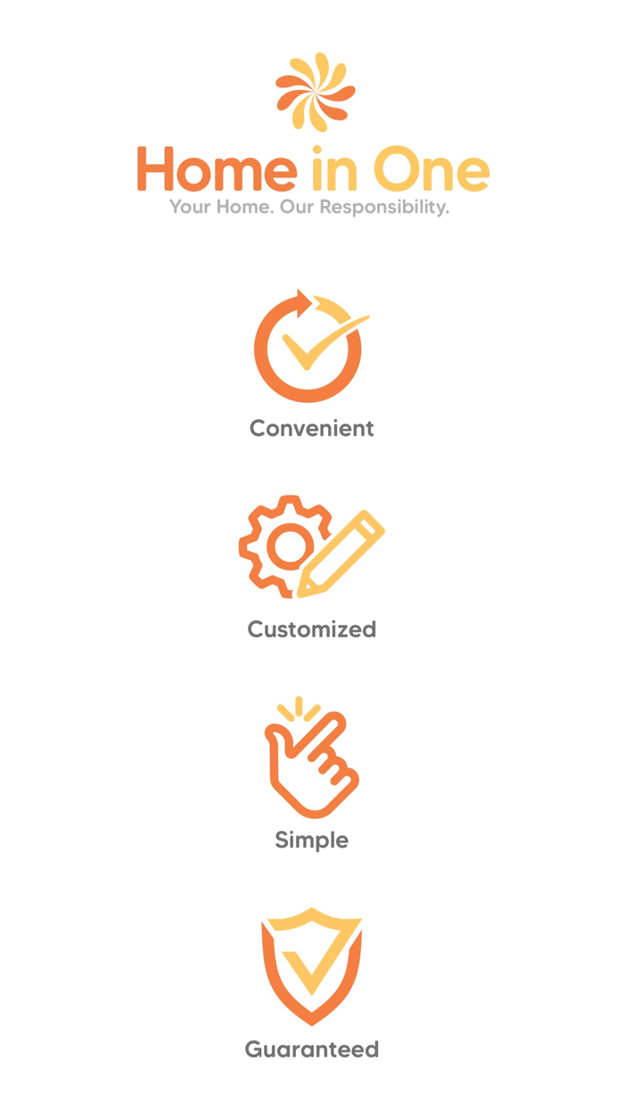 Home In One  Home Services