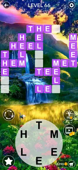 Game screenshot CrossWord  - Search & Connect hack