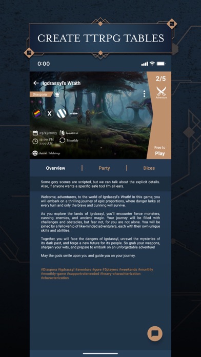 Critical Match Screenshot
