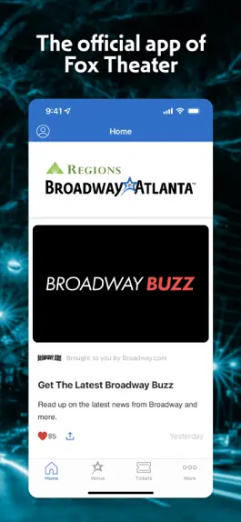 Game screenshot Broadway in Atlanta mod apk