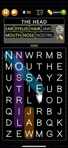 Game screenshot Word Search - Word Game apk