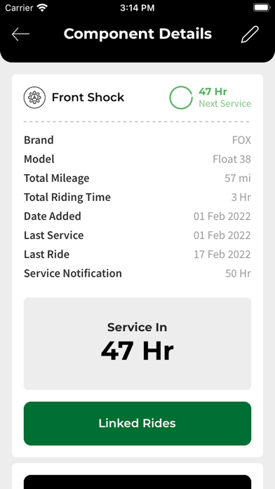 Conte's Bike Shop Screenshot