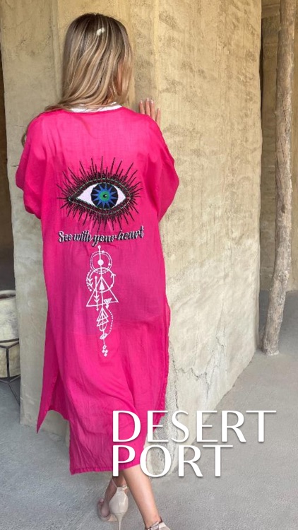 DESERT PORT screenshot-6