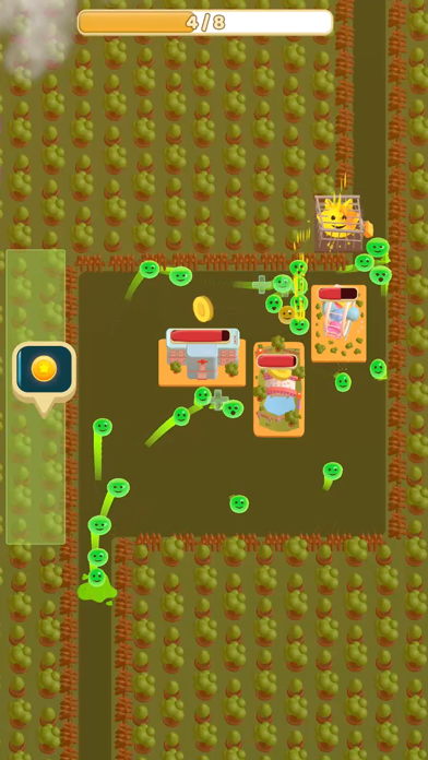Slime Pop Puzzle Screenshot