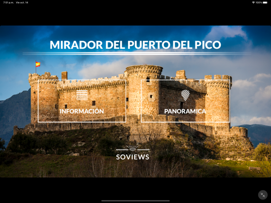 Screenshot #4 pour Mirador del Puerto del Pico