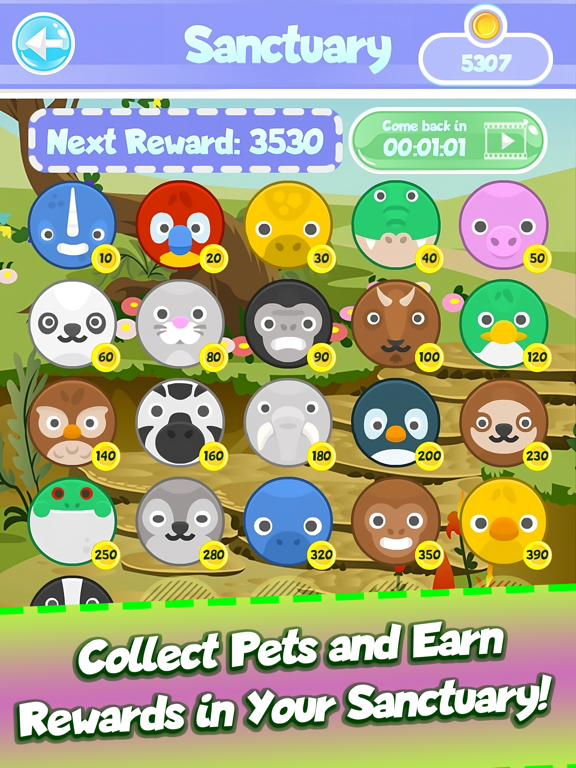 Screenshot #4 for Match Craze Pets