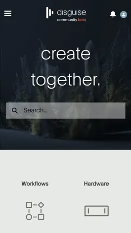 Game screenshot disguise Community App apk