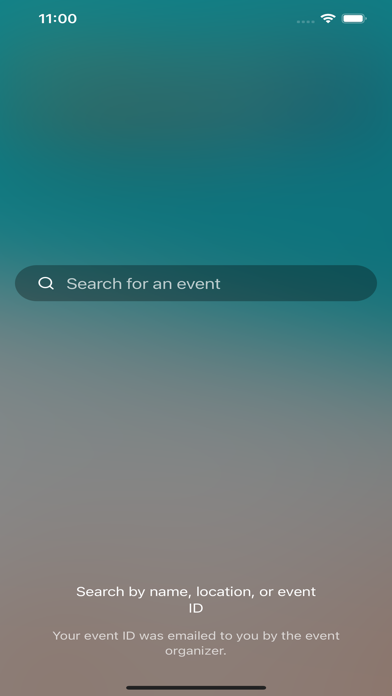 EmployBridge Events Screenshot
