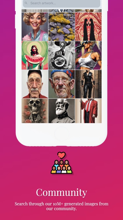 AI Artwork Generator - Canvism screenshot-5